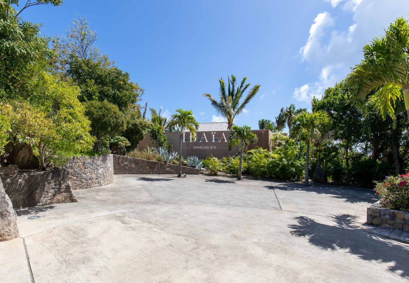 Villa à Saint Barthélemy - Villa Bellissima (3 bedrooms)
