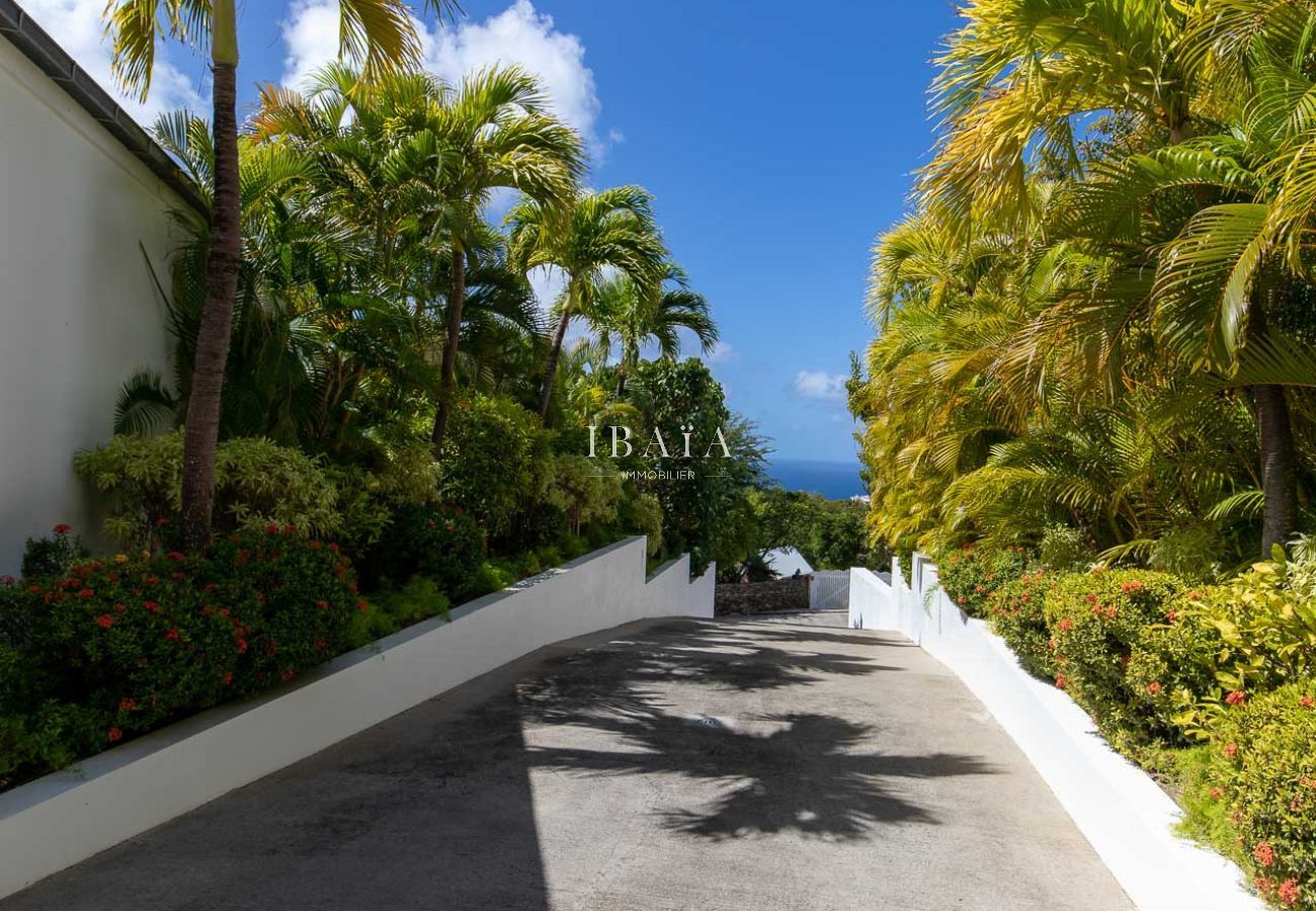 Villa à Saint Barthélemy - Villa Bellissima (3 bedrooms)