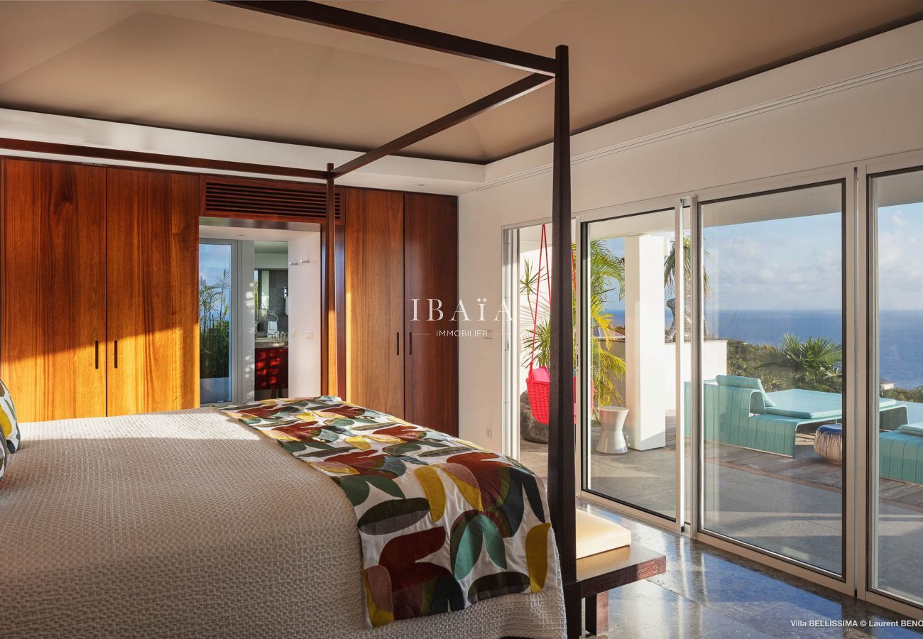 Villa à Saint Barthélemy - Villa Bellissima (3 bedrooms)