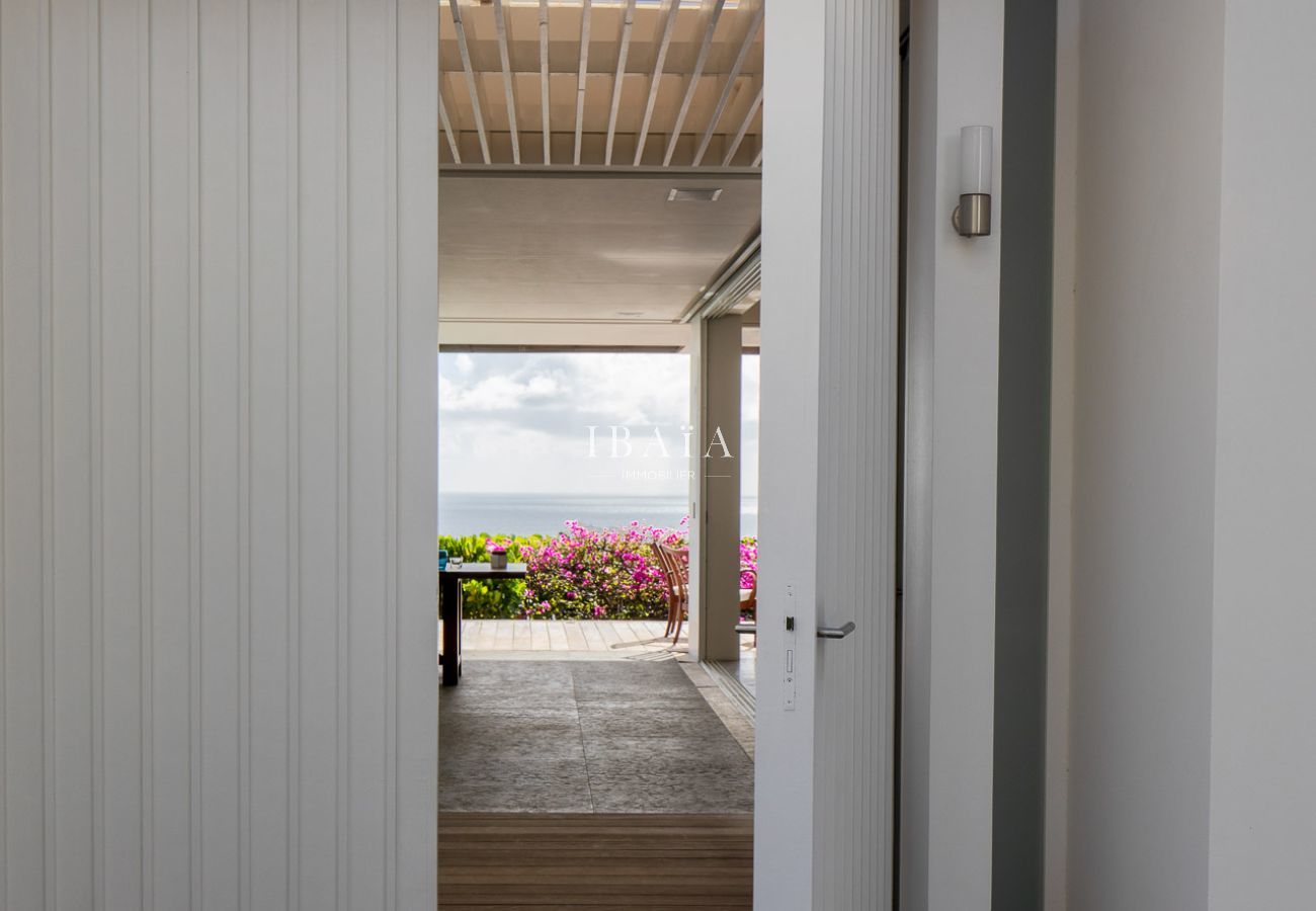 Villa à Saint Barthélemy - Villa Bellissima (3 bedrooms)