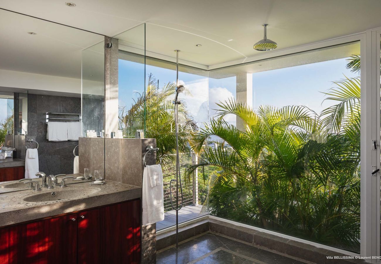 Villa à Saint Barthélemy - Villa Bellissima (3 bedrooms)
