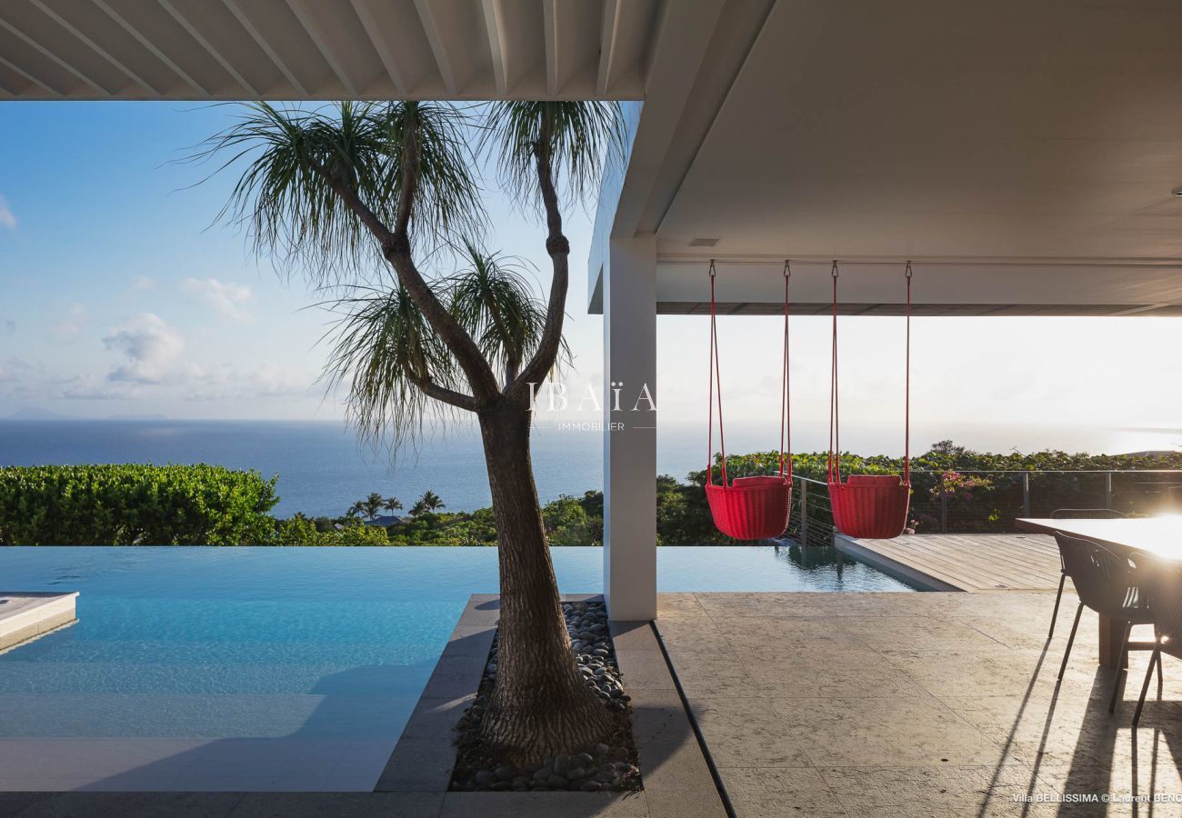 Villa à Saint Barthélemy - Villa Bellissima (3 bedrooms)
