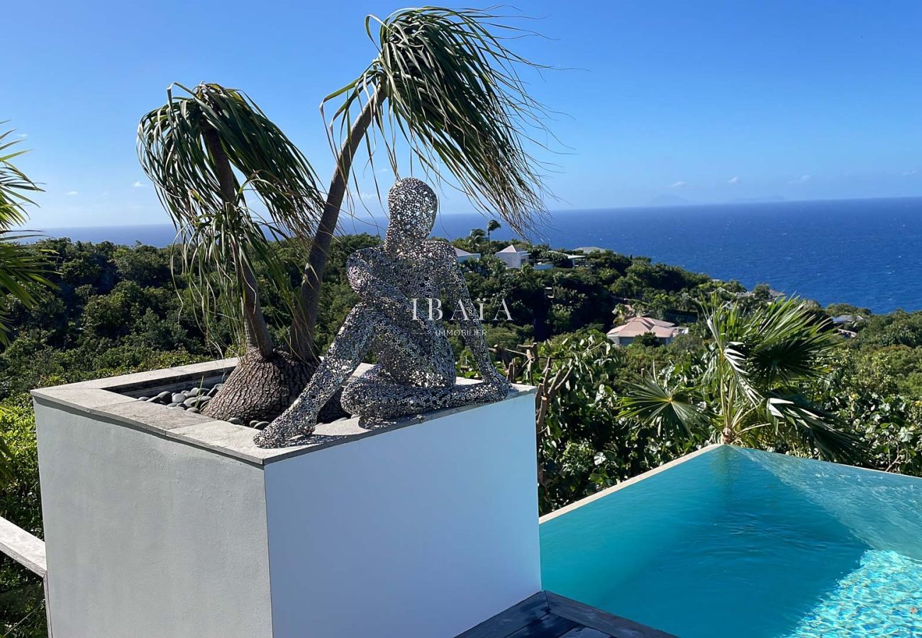 Villa à Saint Barthélemy - Villa Bellissima (3 bedrooms)