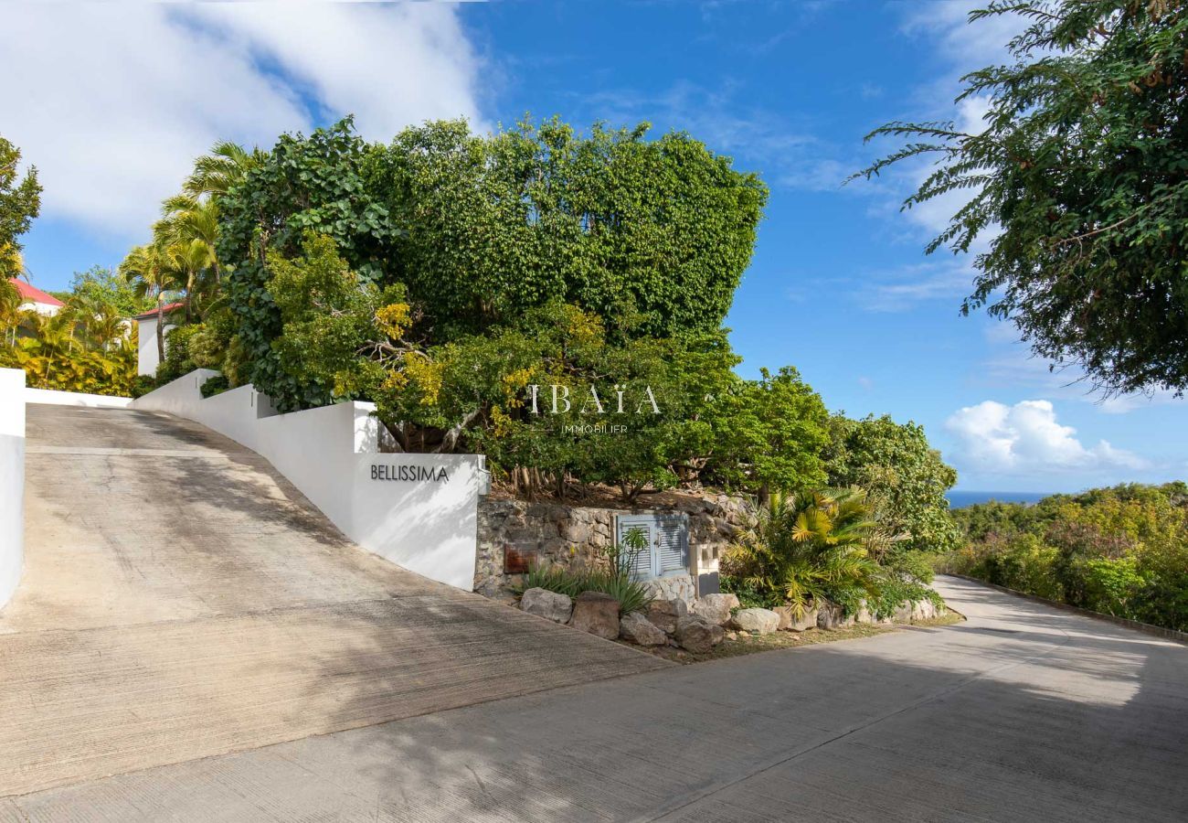 Villa à Saint Barthélemy - Villa Bellissima (3 bedrooms)