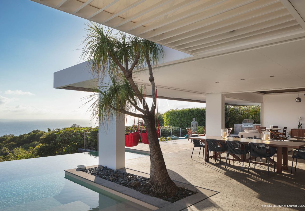 Villa à Saint Barthélemy - Villa Bellissima (3 bedrooms)