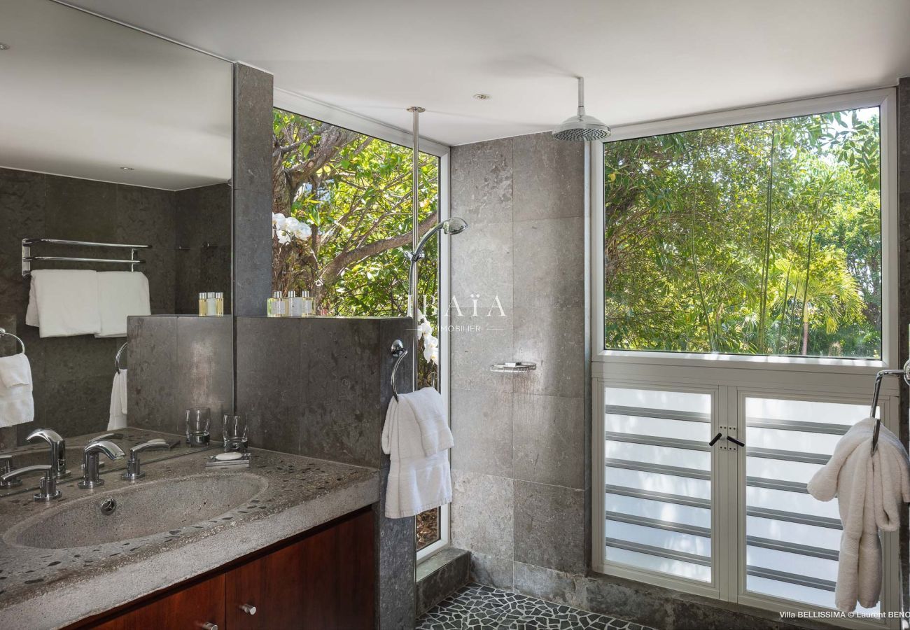 Villa à Saint Barthélemy - Villa Bellissima (3 bedrooms)