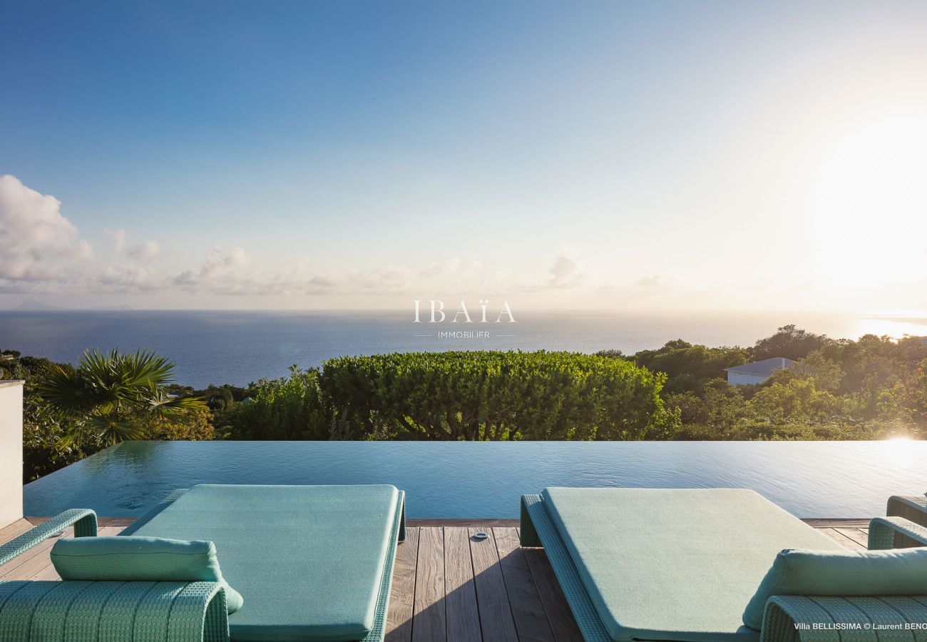 Villa à Saint Barthélemy - Villa Bellissima (3 bedrooms)