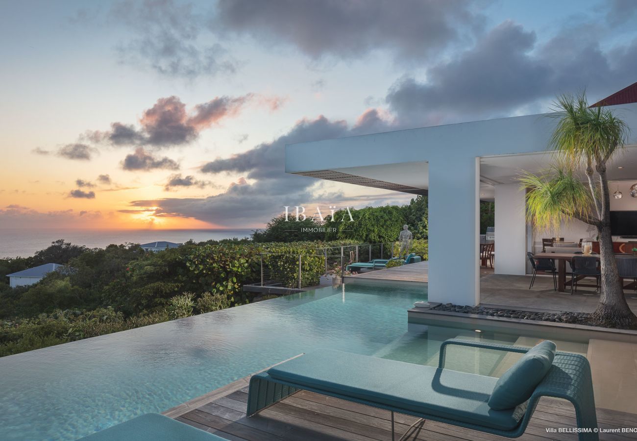 Villa à Saint Barthélemy - Villa Bellissima (3 bedrooms)