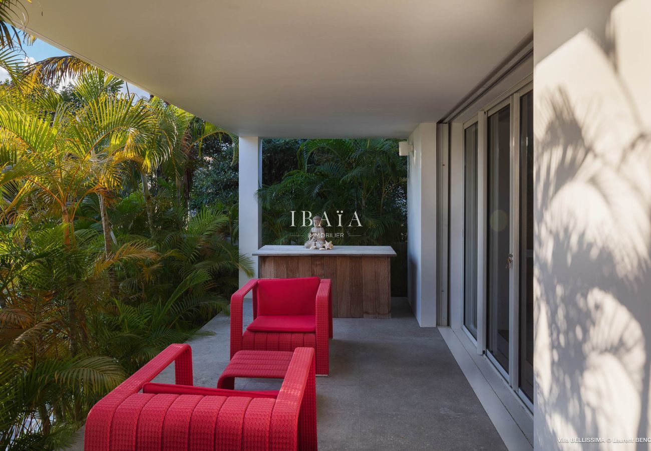 Villa à Saint Barthélemy - Villa Bellissima (3 bedrooms)