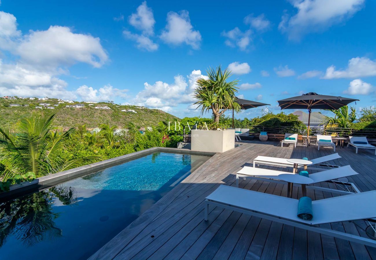 Villa à Saint Barthélemy - Villa La Isla (4 bedrooms)