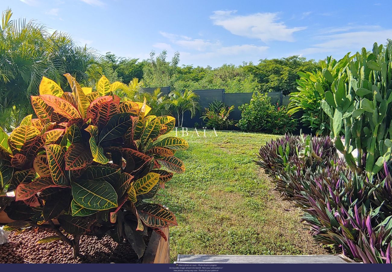 Villa à Saint-François - Villa Fleur de Goyave