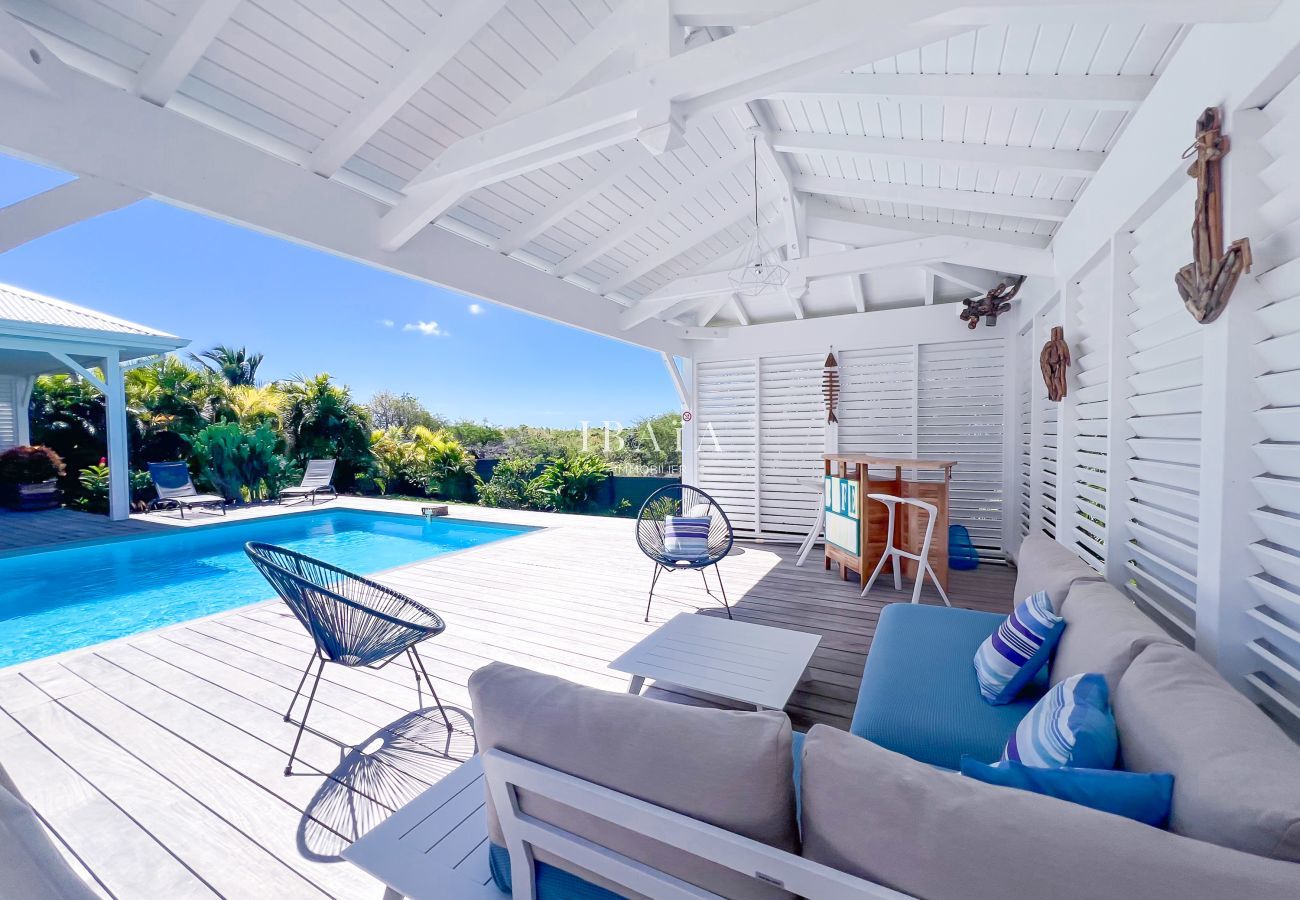 Villa à Saint-François - Villa Fleur de Goyave