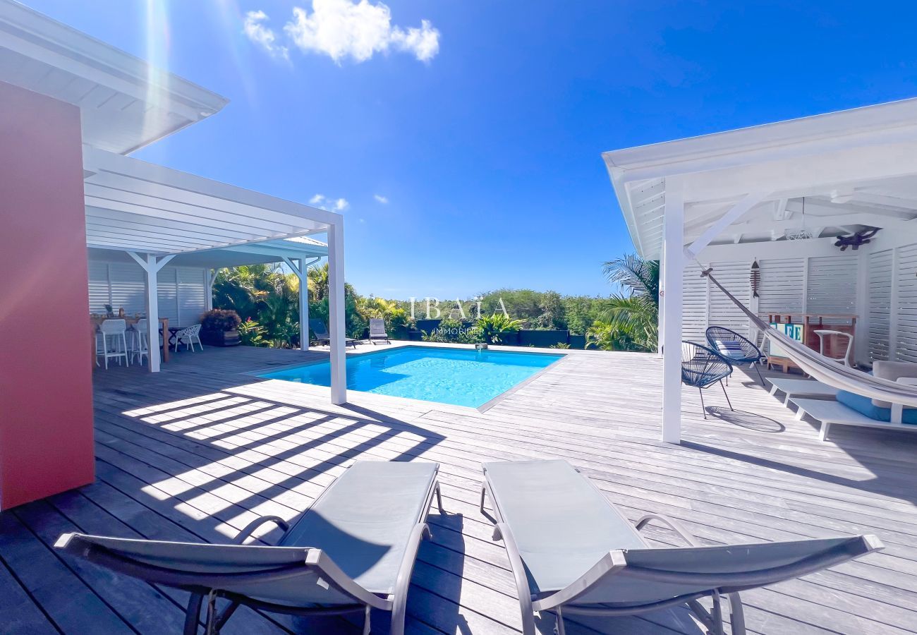 Villa à Saint-François - Villa Fleur de Goyave