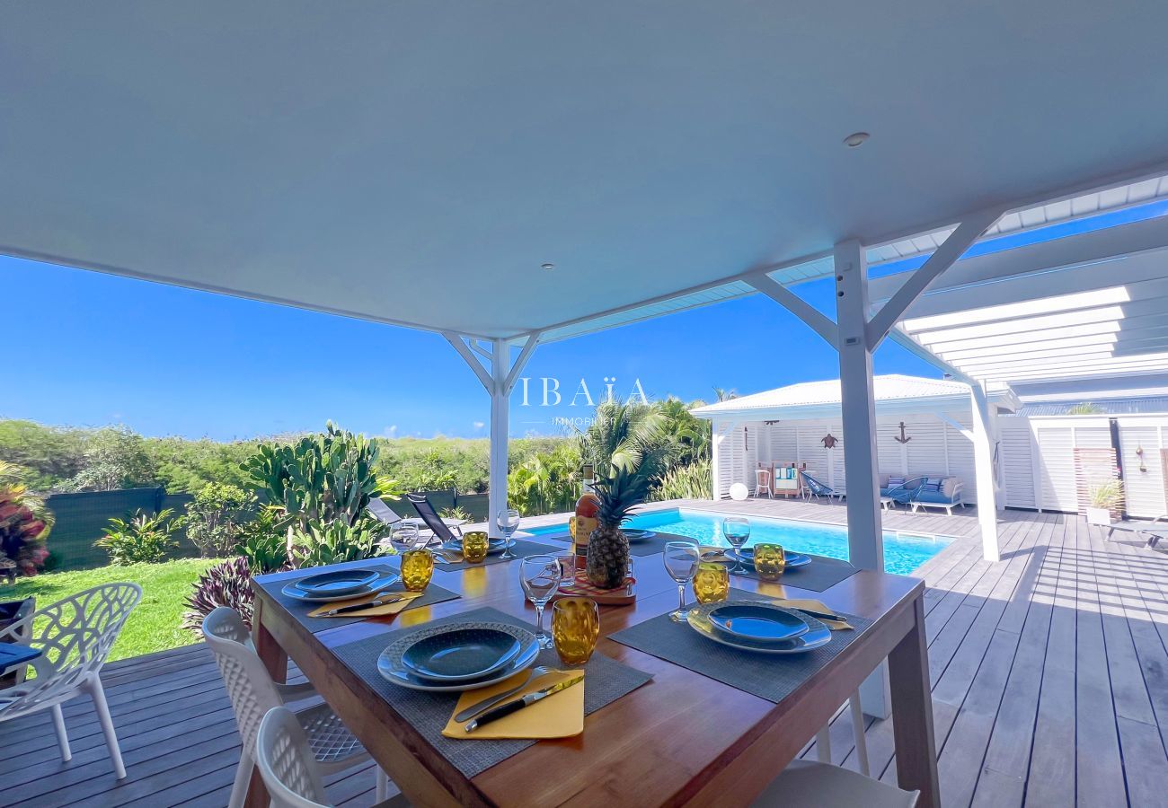 Villa à Saint-François - Villa Fleur de Goyave