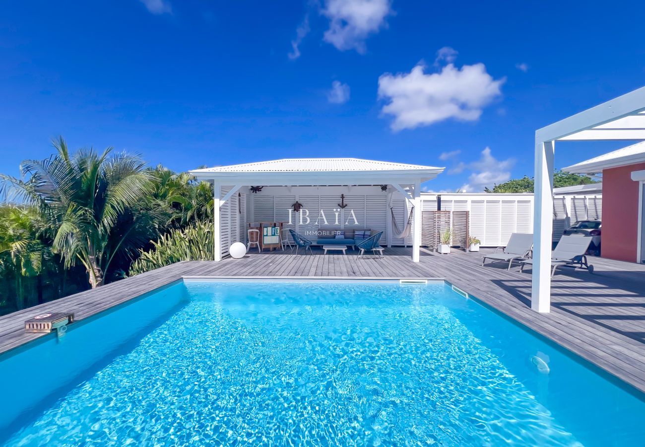 Villa à Saint-François - Villa Fleur de Goyave