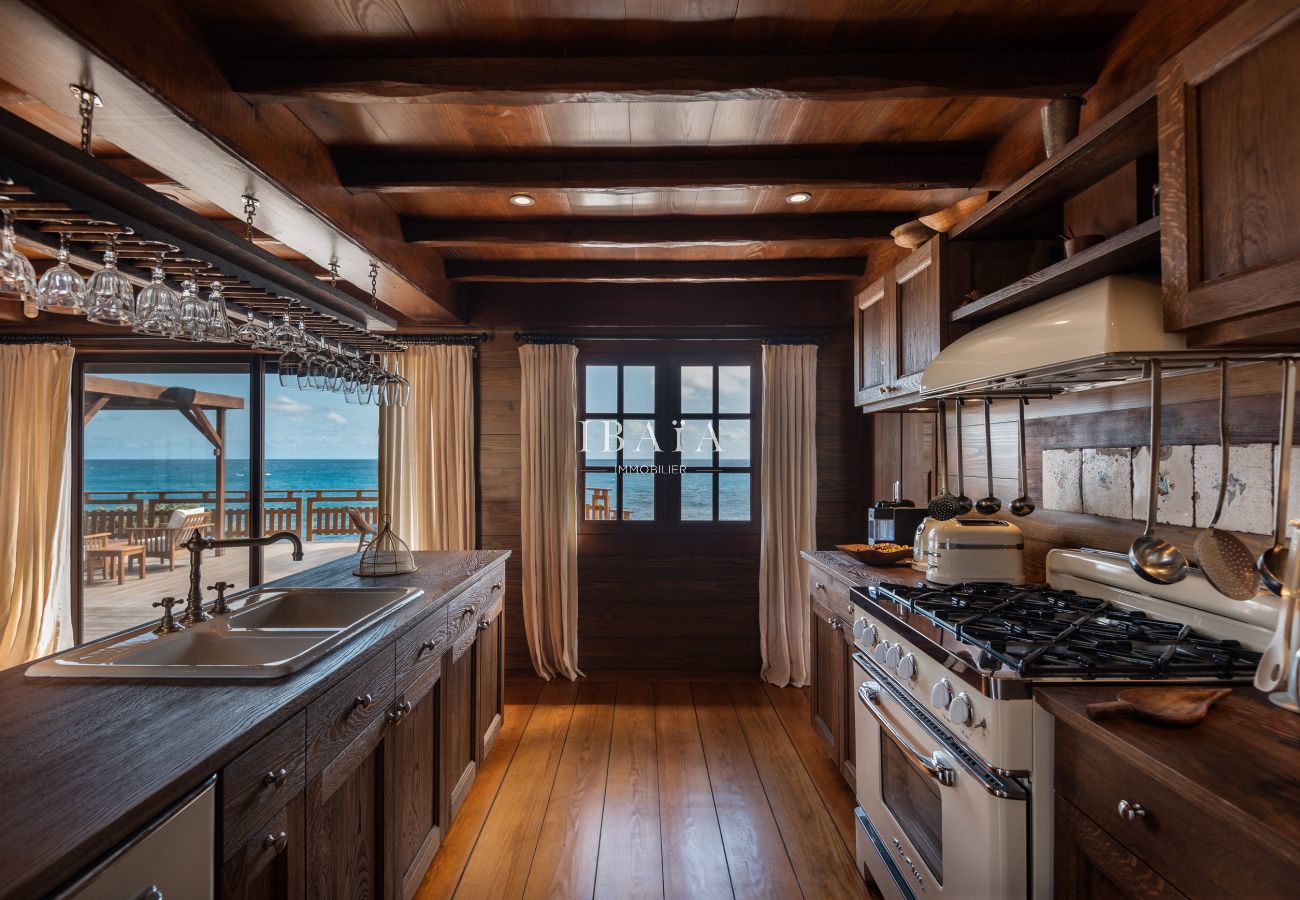 Villa à Saint Barthélemy - Villa Nureyev (4 bedrooms)