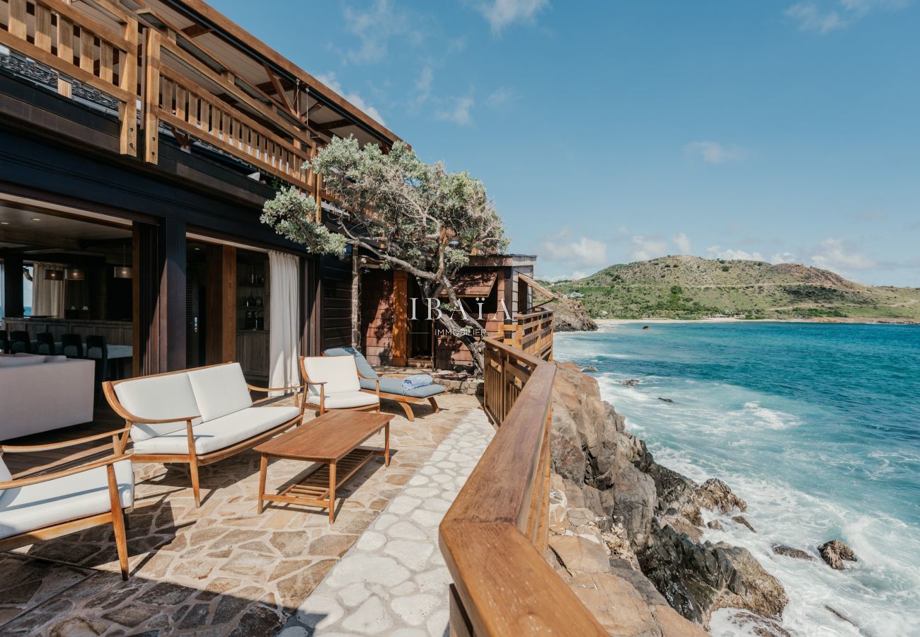 Villa à Saint Barthélemy - Villa Nureyev (4 bedrooms)