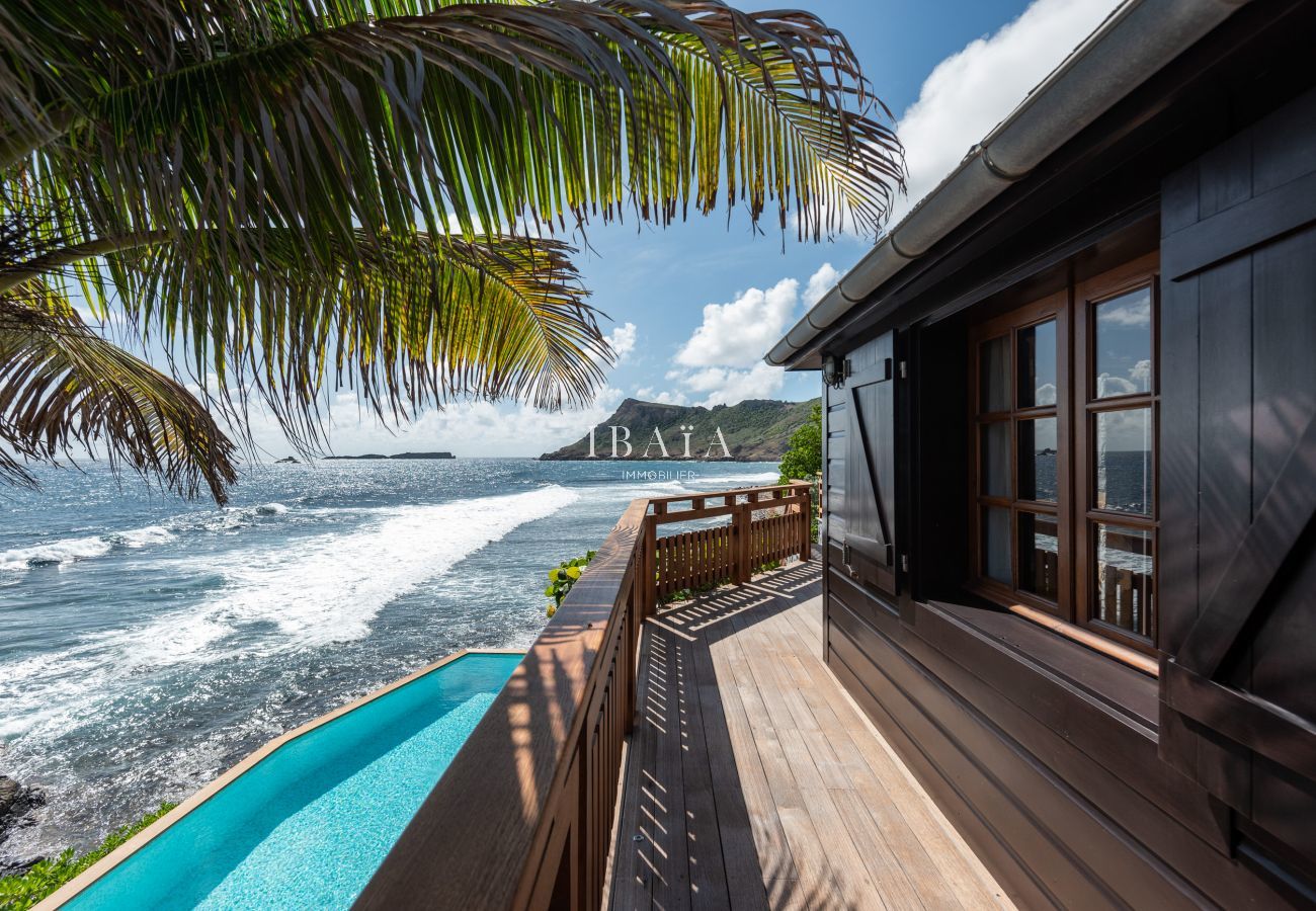 Villa à Saint Barthélemy - Villa Nureyev (4 bedrooms)