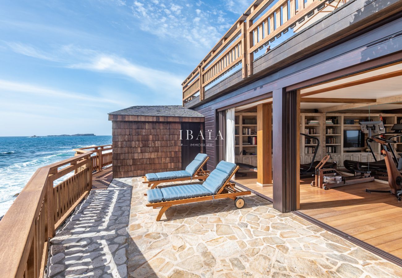 Villa à Saint Barthélemy - Villa Nureyev (4 bedrooms)