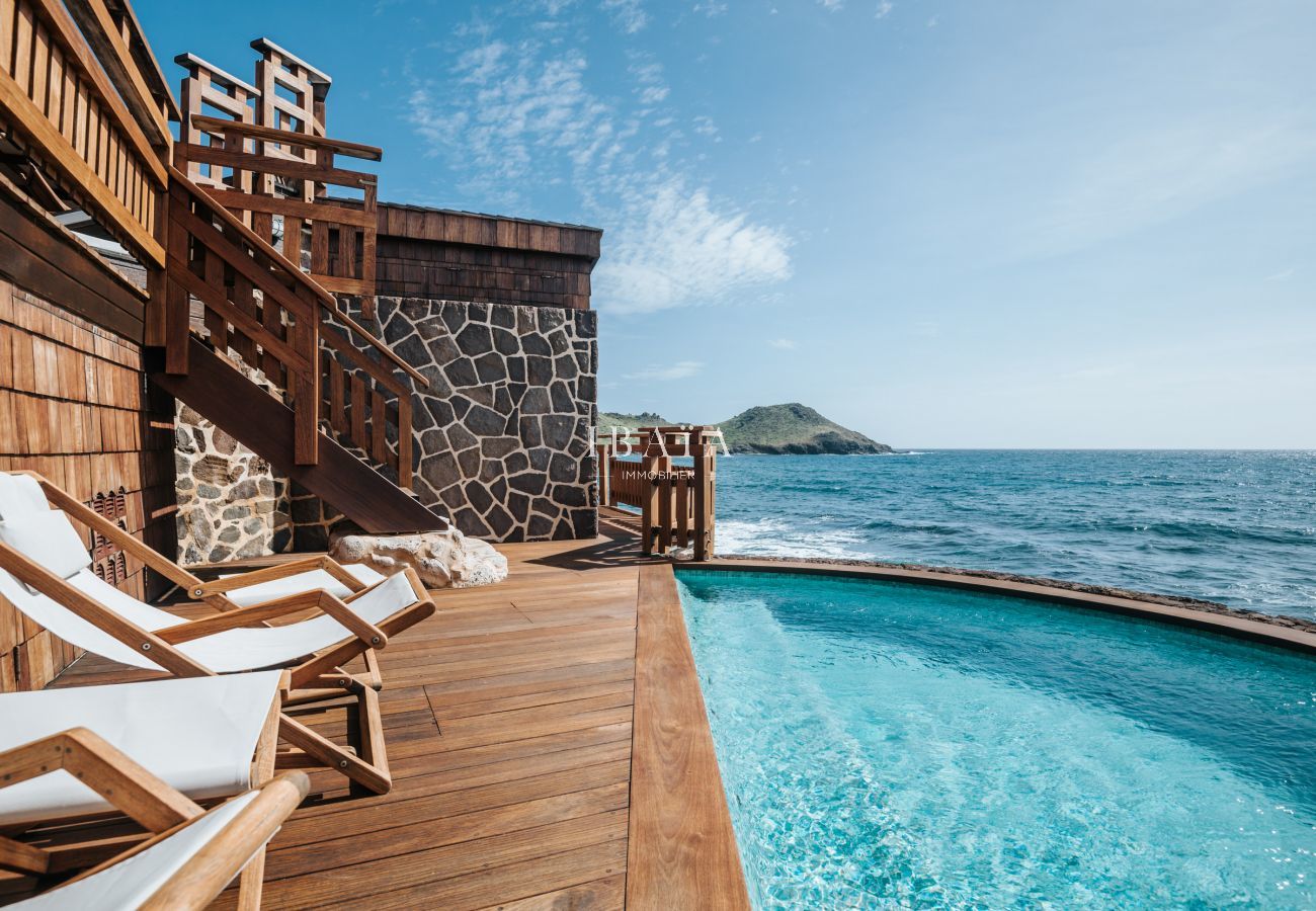 Villa à Saint Barthélemy - Villa Nureyev (4 bedrooms)