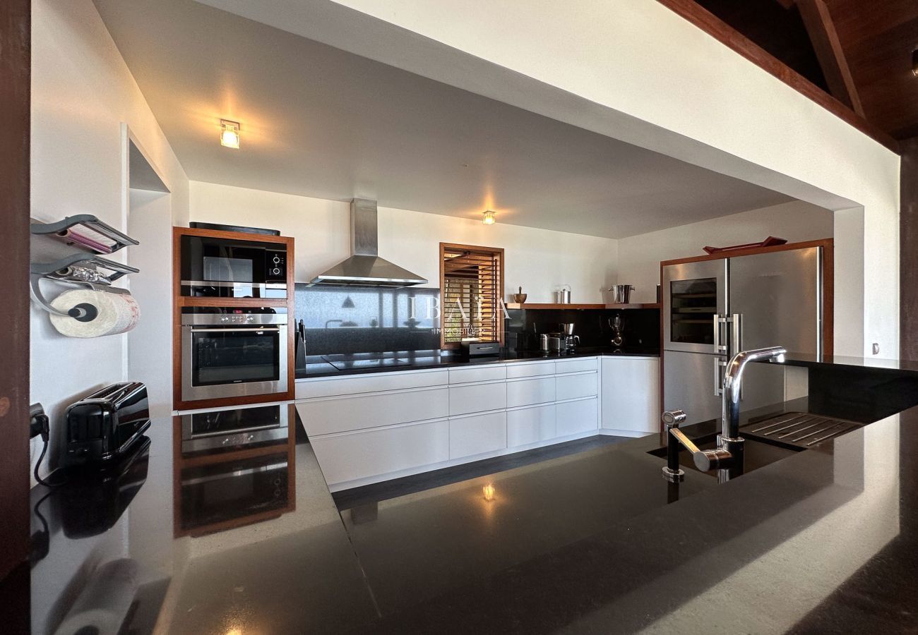 Villa à Saint Barthélemy - Villa KYR (3 bedrooms)