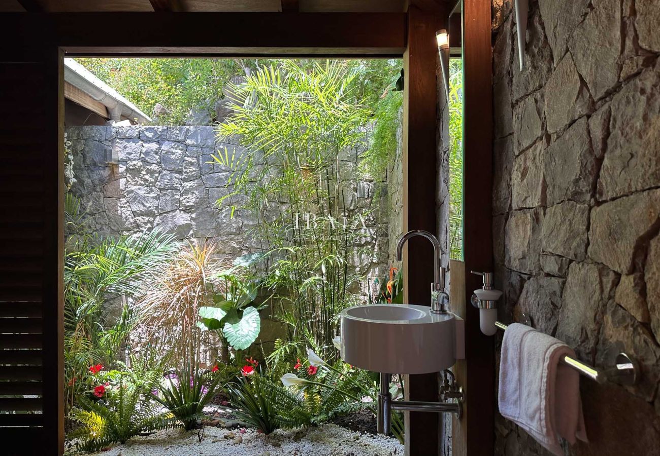 Villa à Saint Barthélemy - Villa KYR (3 bedrooms)