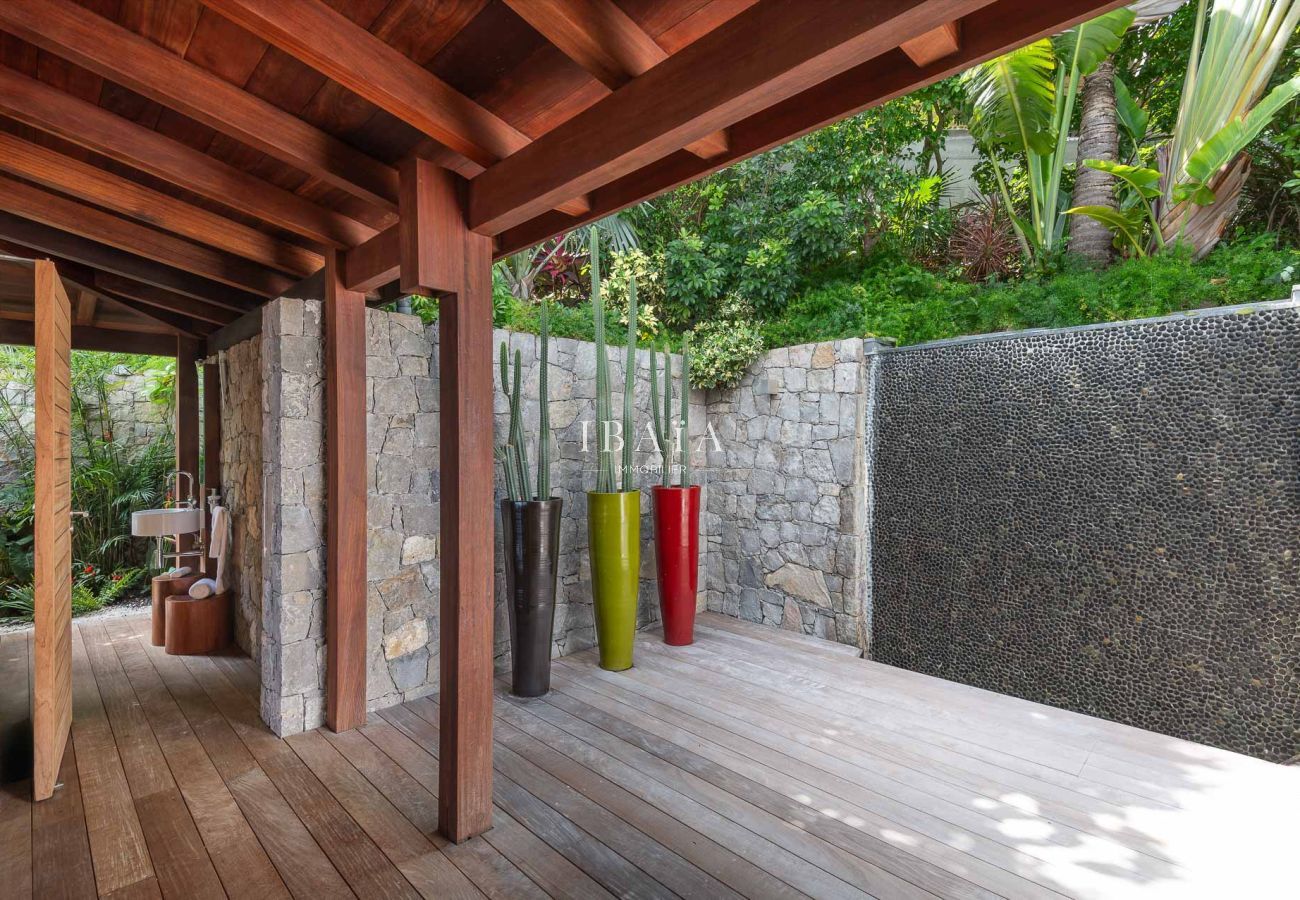 Villa à Saint Barthélemy - Villa KYR (3 bedrooms)