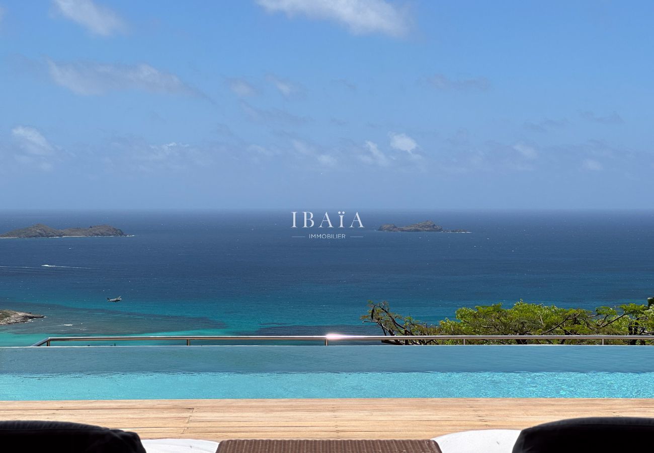 Villa à Saint Barthélemy - Villa KYR (3 bedrooms)