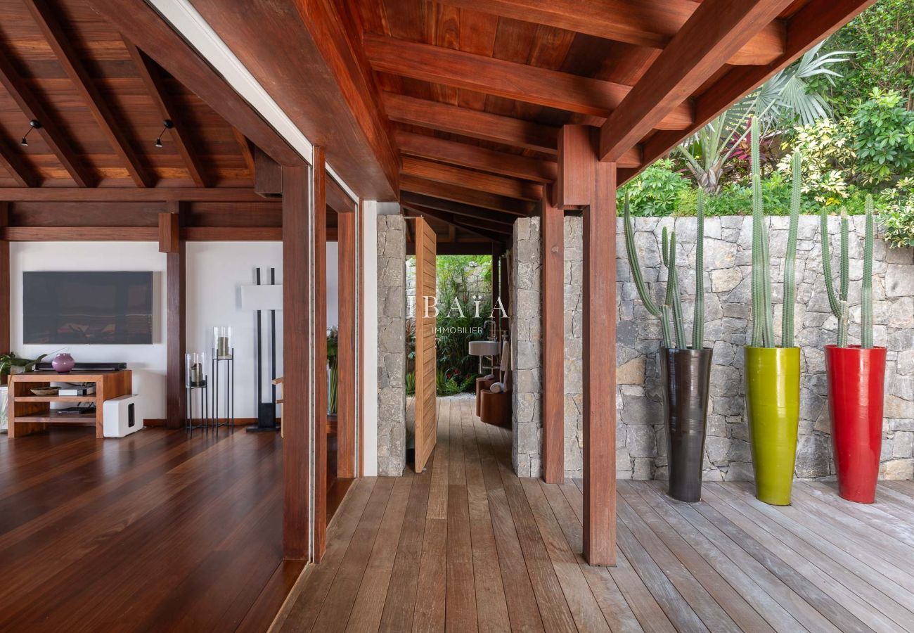 Villa à Saint Barthélemy - Villa KYR (3 bedrooms)