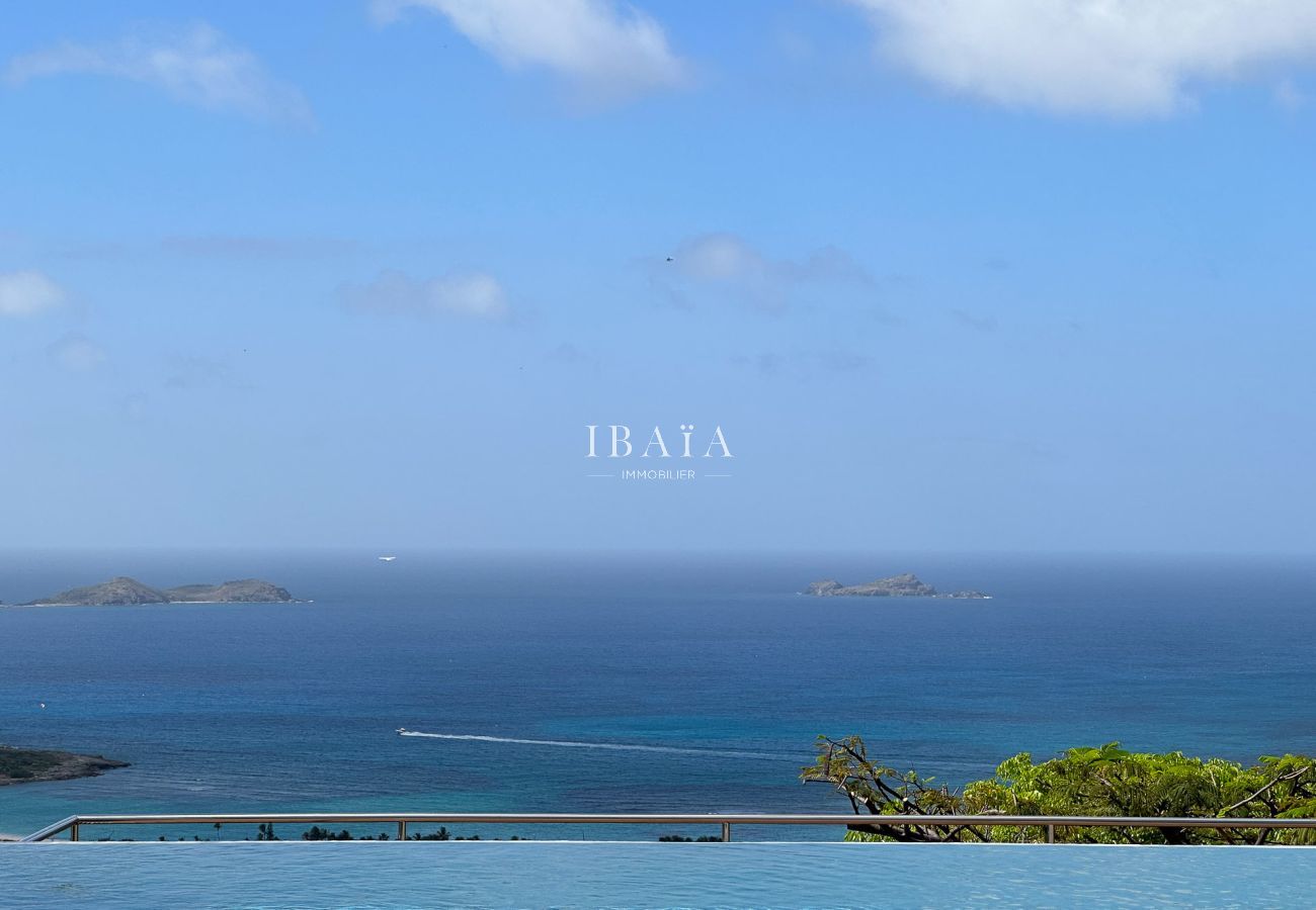 Villa à Saint Barthélemy - Villa KYR (3 bedrooms)
