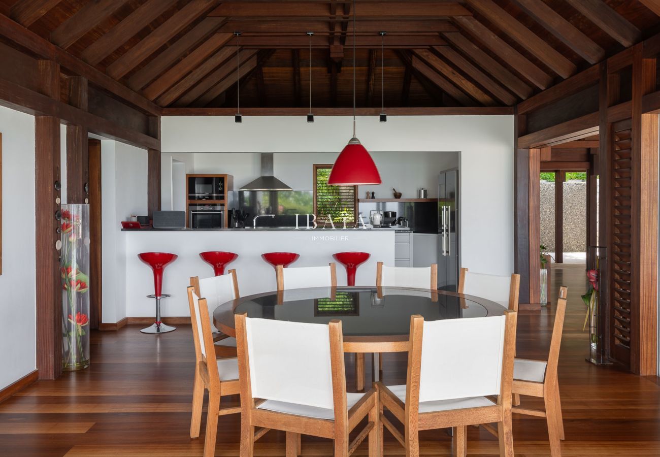Villa à Saint Barthélemy - Villa KYR (3 bedrooms)