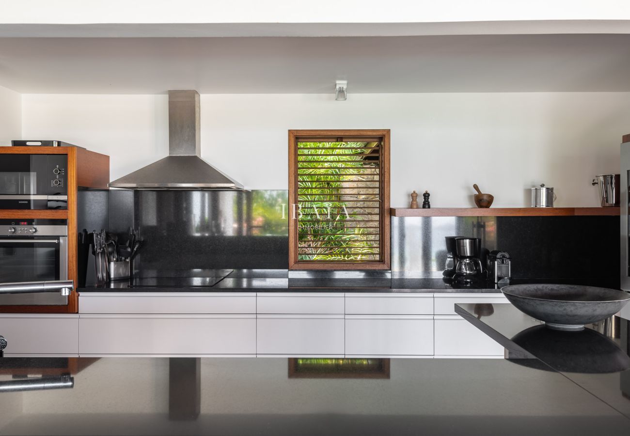 Villa à Saint Barthélemy - Villa KYR (3 bedrooms)