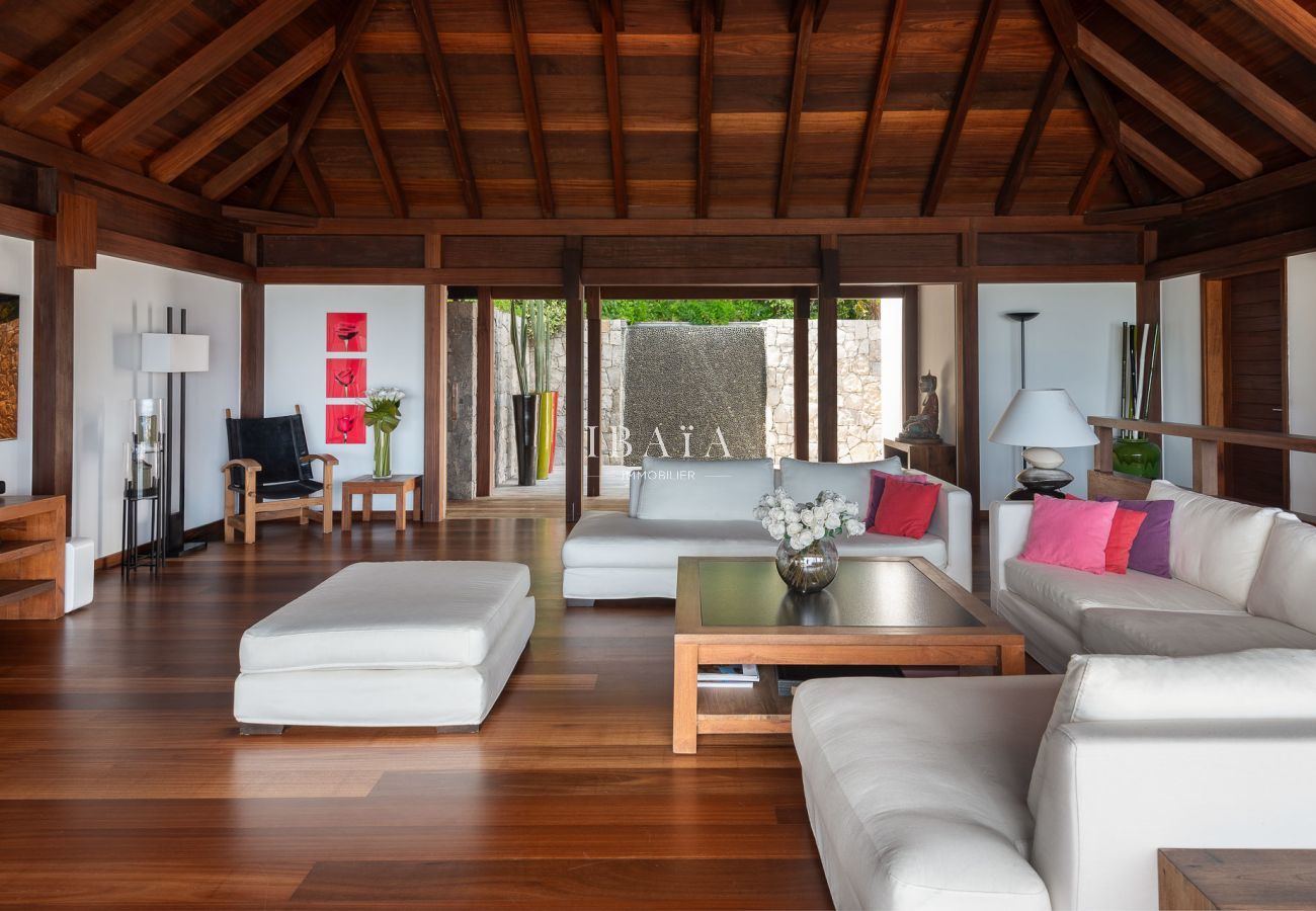 Villa à Saint Barthélemy - Villa KYR (3 bedrooms)
