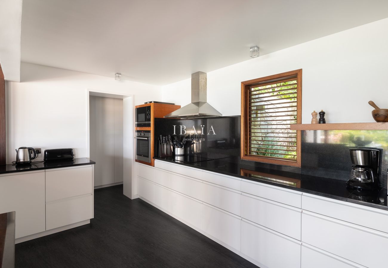 Villa à Saint Barthélemy - Villa KYR (3 bedrooms)