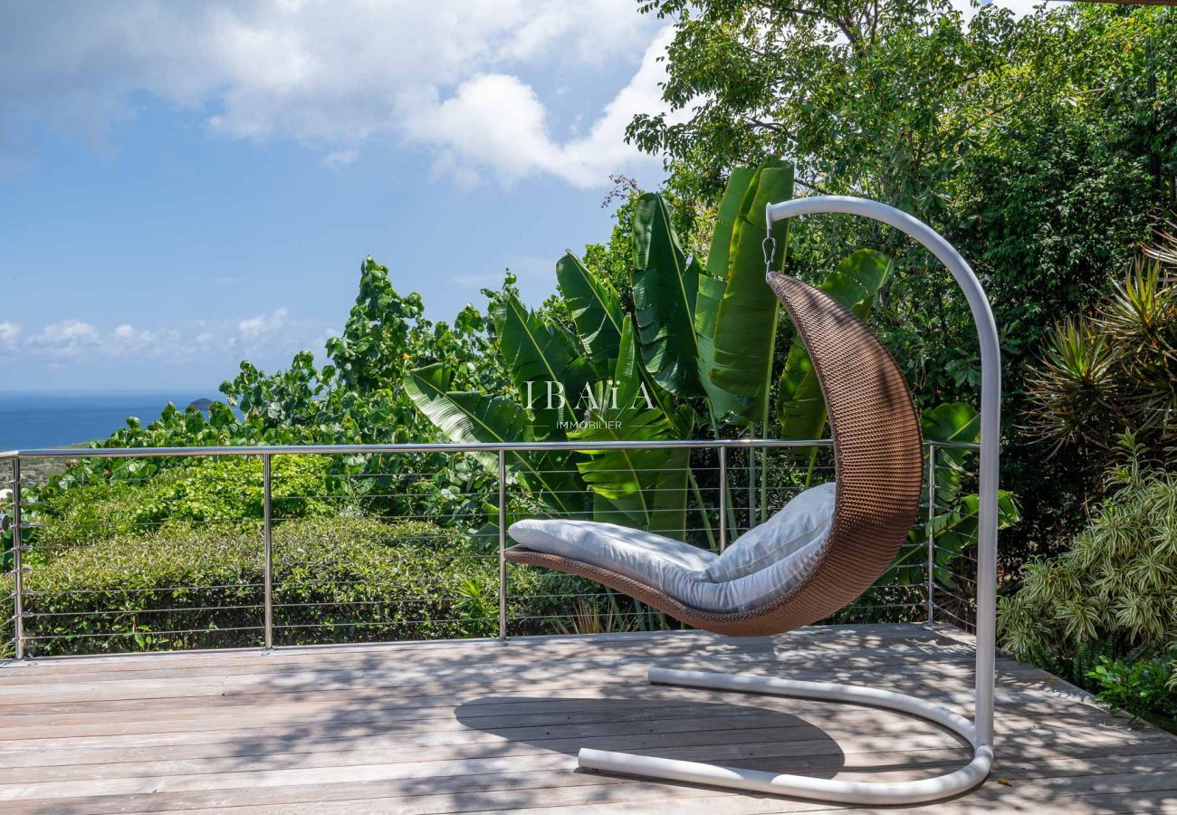 Villa à Saint Barthélemy - Villa KYR (3 bedrooms)