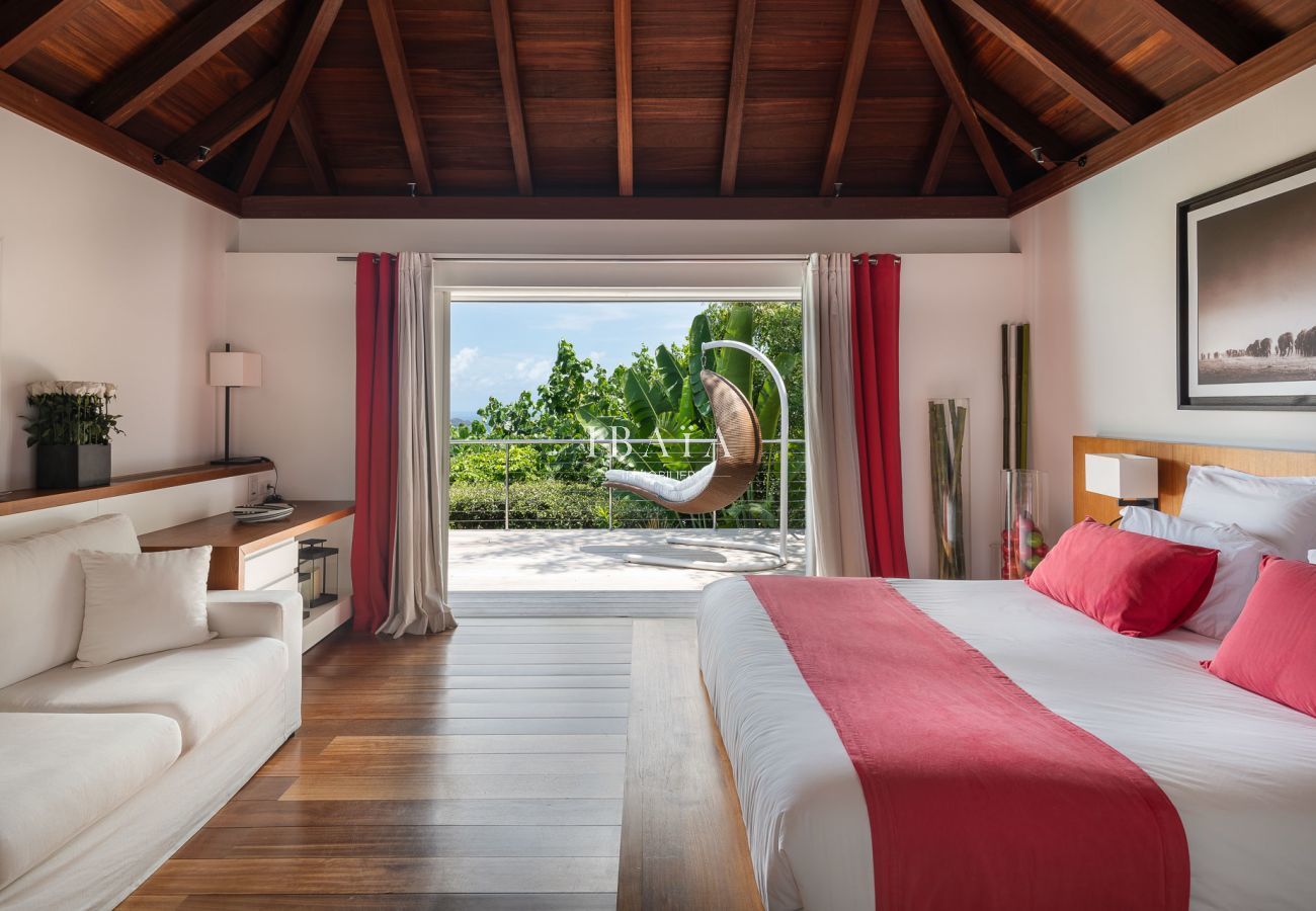 Villa à Saint Barthélemy - Villa KYR (3 bedrooms)