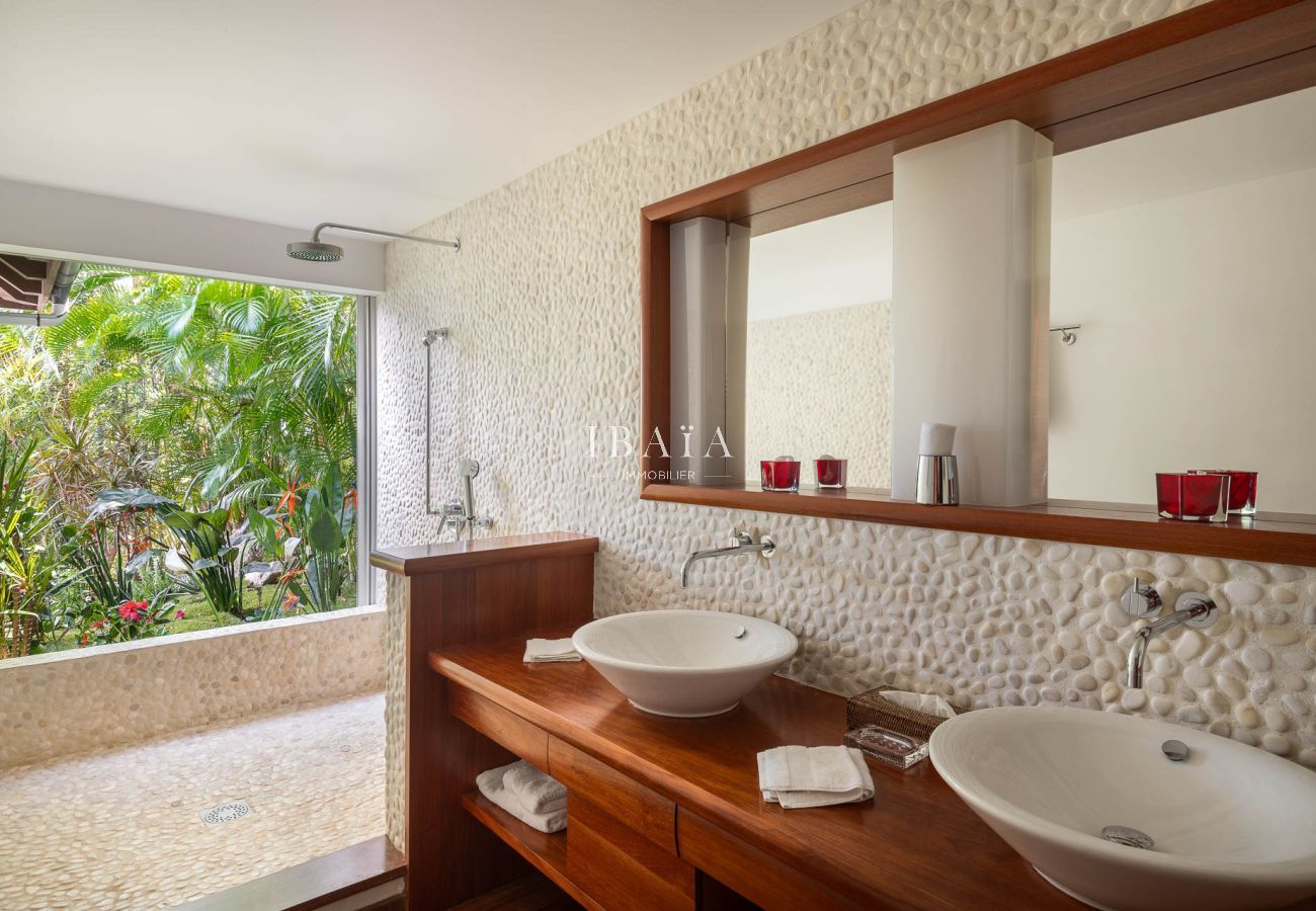 Villa à Saint Barthélemy - Villa KYR (3 bedrooms)