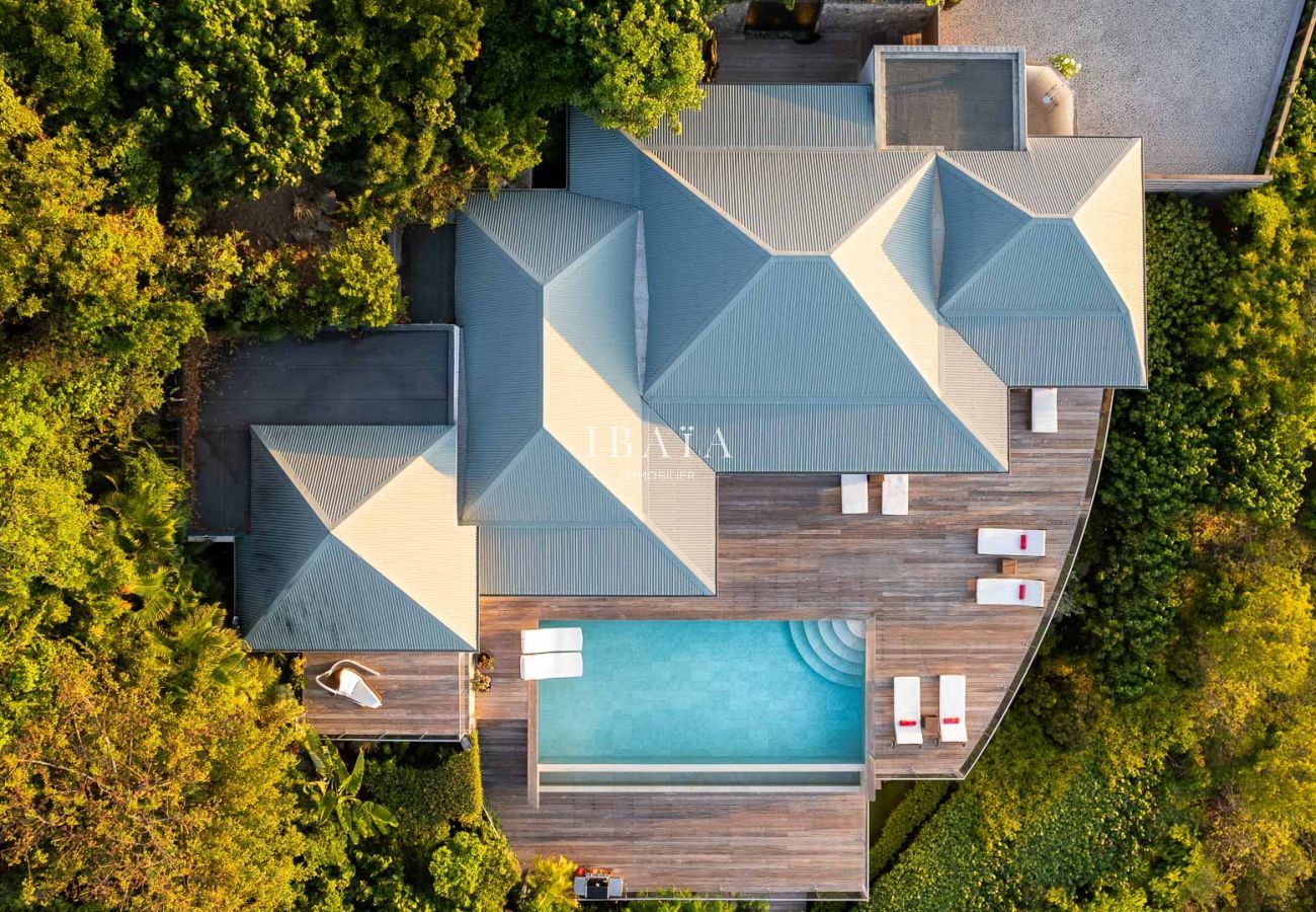 Villa à Saint Barthélemy - Villa KYR (3 bedrooms)