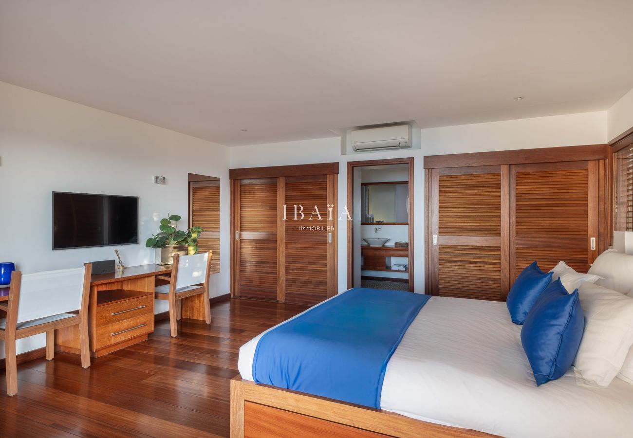 Villa à Saint Barthélemy - Villa KYR (3 bedrooms)