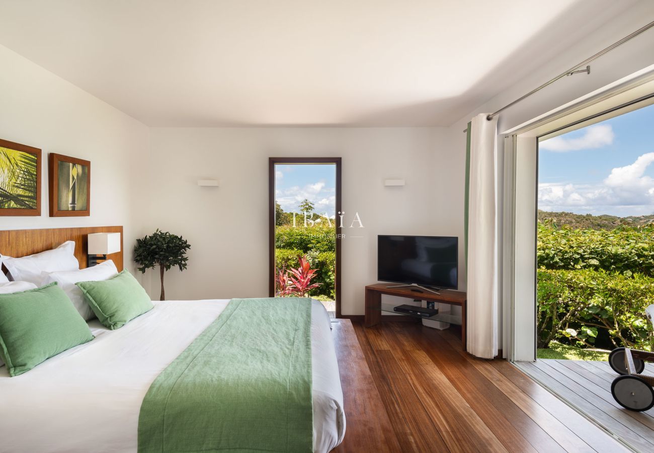 Villa à Saint Barthélemy - Villa KYR (3 bedrooms)