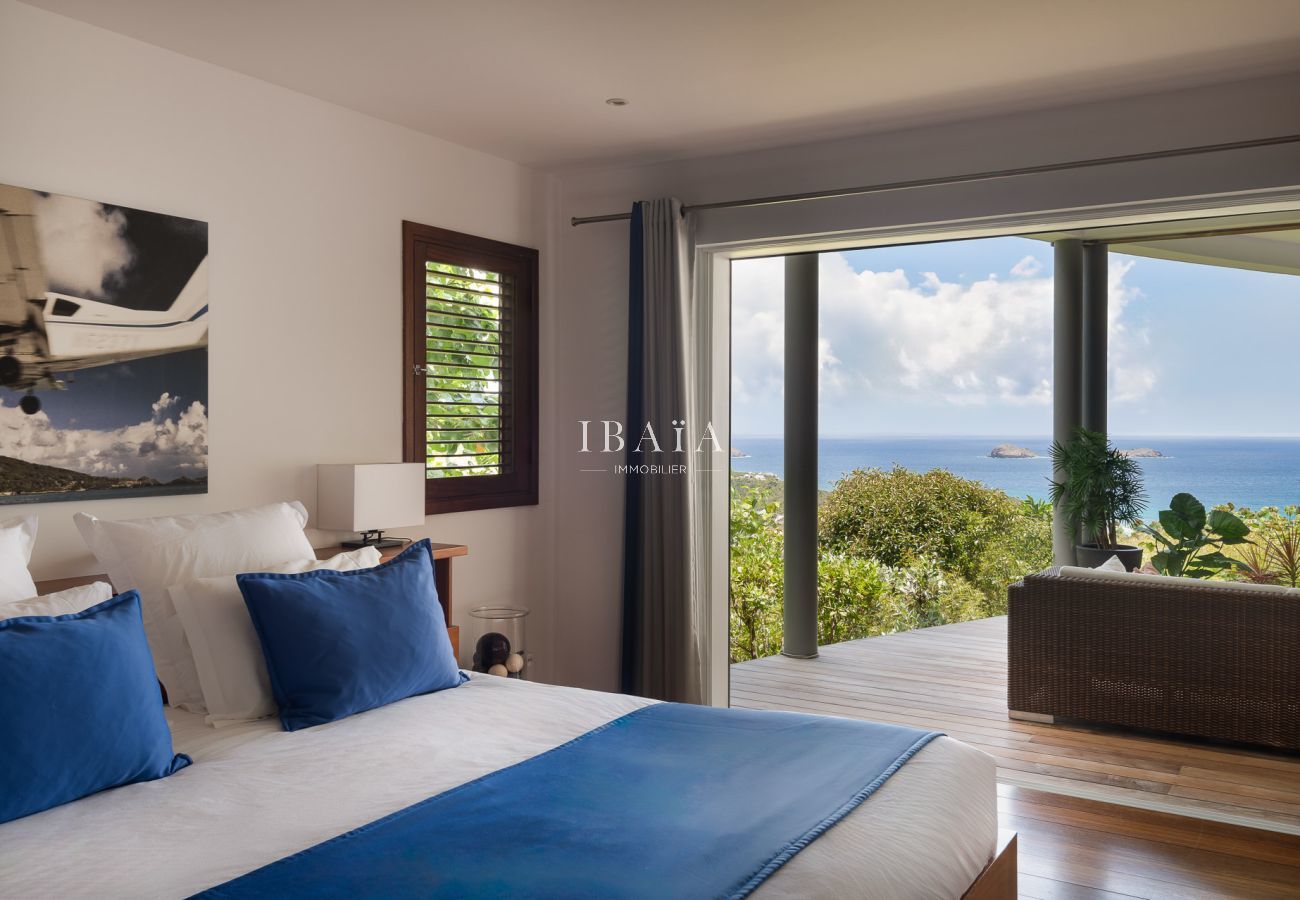 Villa à Saint Barthélemy - Villa KYR (3 bedrooms)