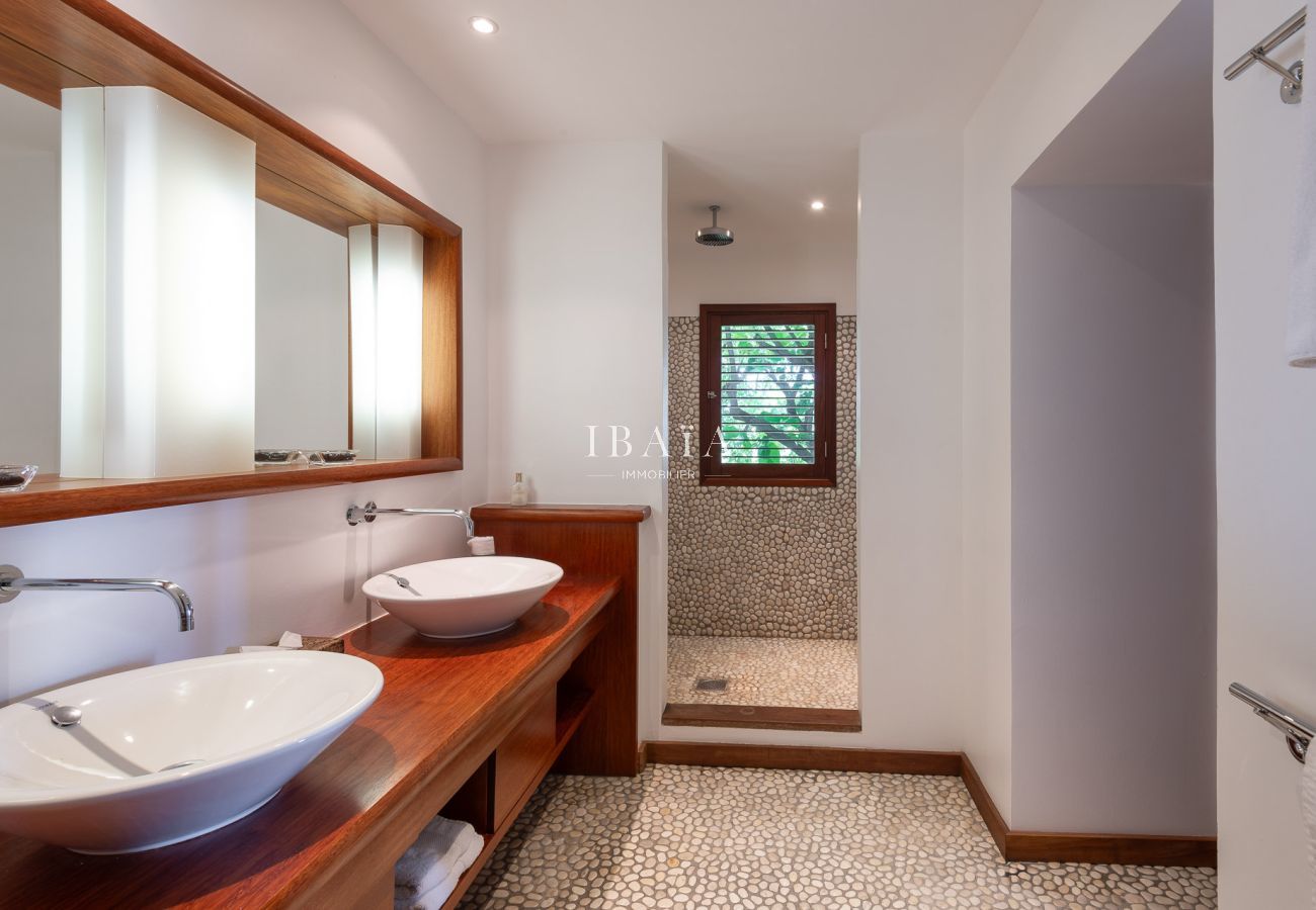 Villa à Saint Barthélemy - Villa KYR (3 bedrooms)