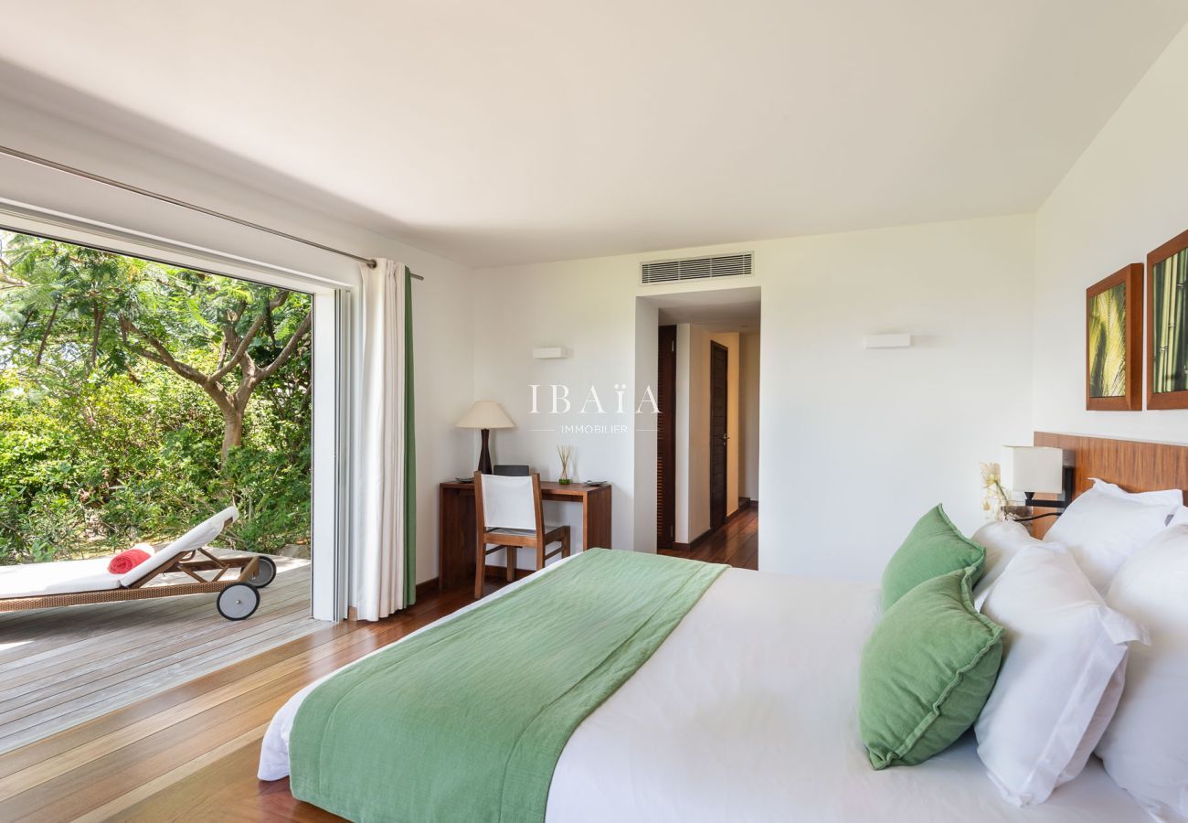 Villa à Saint Barthélemy - Villa KYR (3 bedrooms)