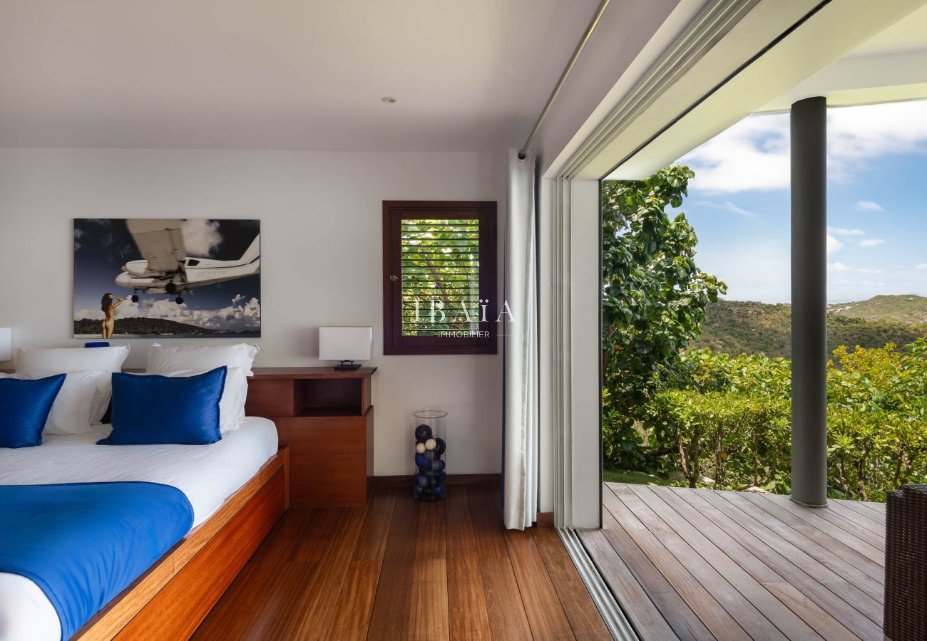 Villa à Saint Barthélemy - Villa KYR (3 bedrooms)