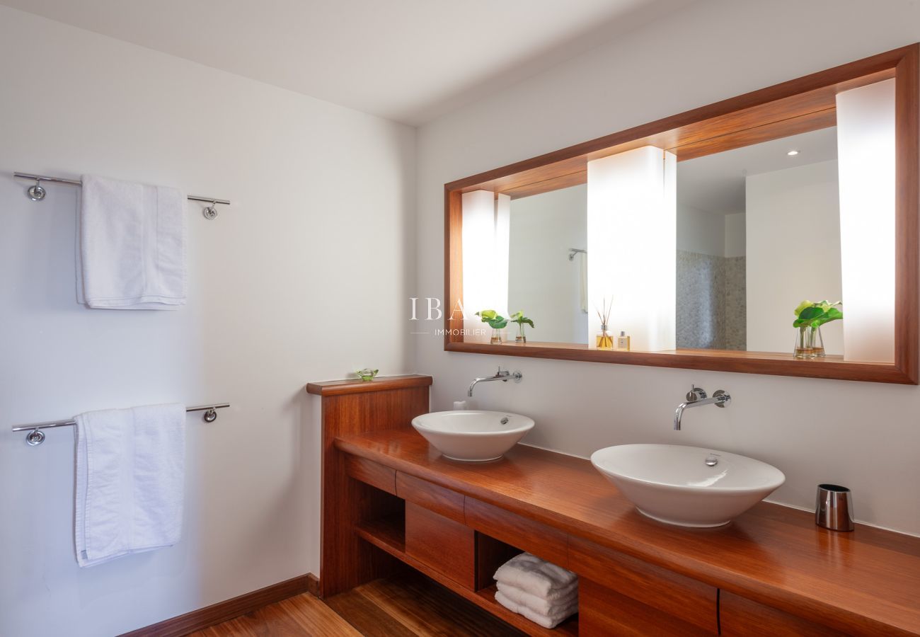 Villa à Saint Barthélemy - Villa KYR (3 bedrooms)