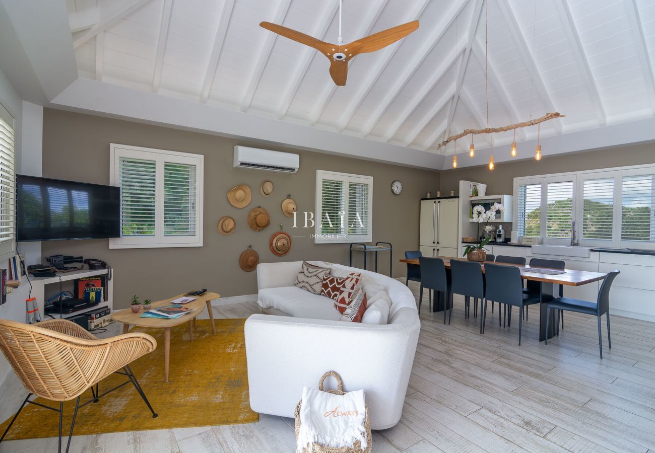 Villa à Saint Barthélemy - Villa Always (3 bedrooms)
