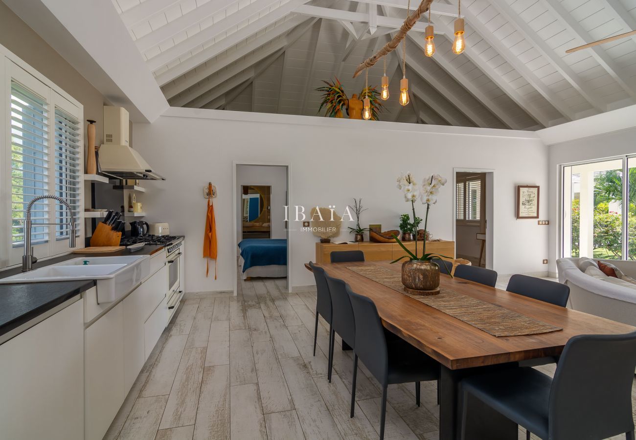 Villa à Saint Barthélemy - Villa Always (3 bedrooms)