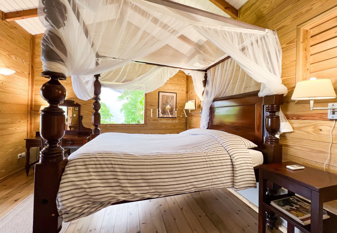 Villa à Pointe-Noire - Villa Le Bois Dormant