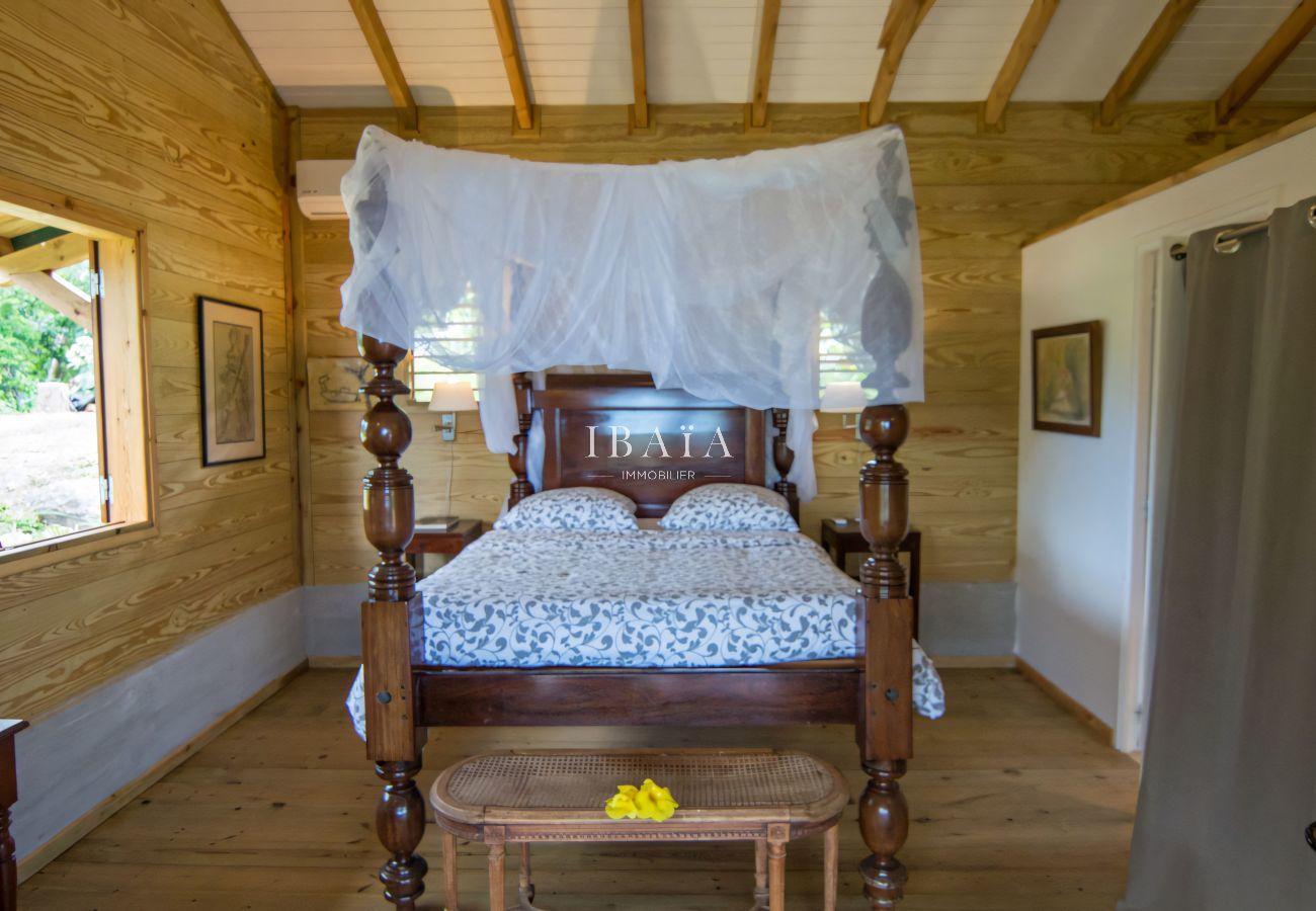Villa à Pointe-Noire - Villa Le Bois Dormant