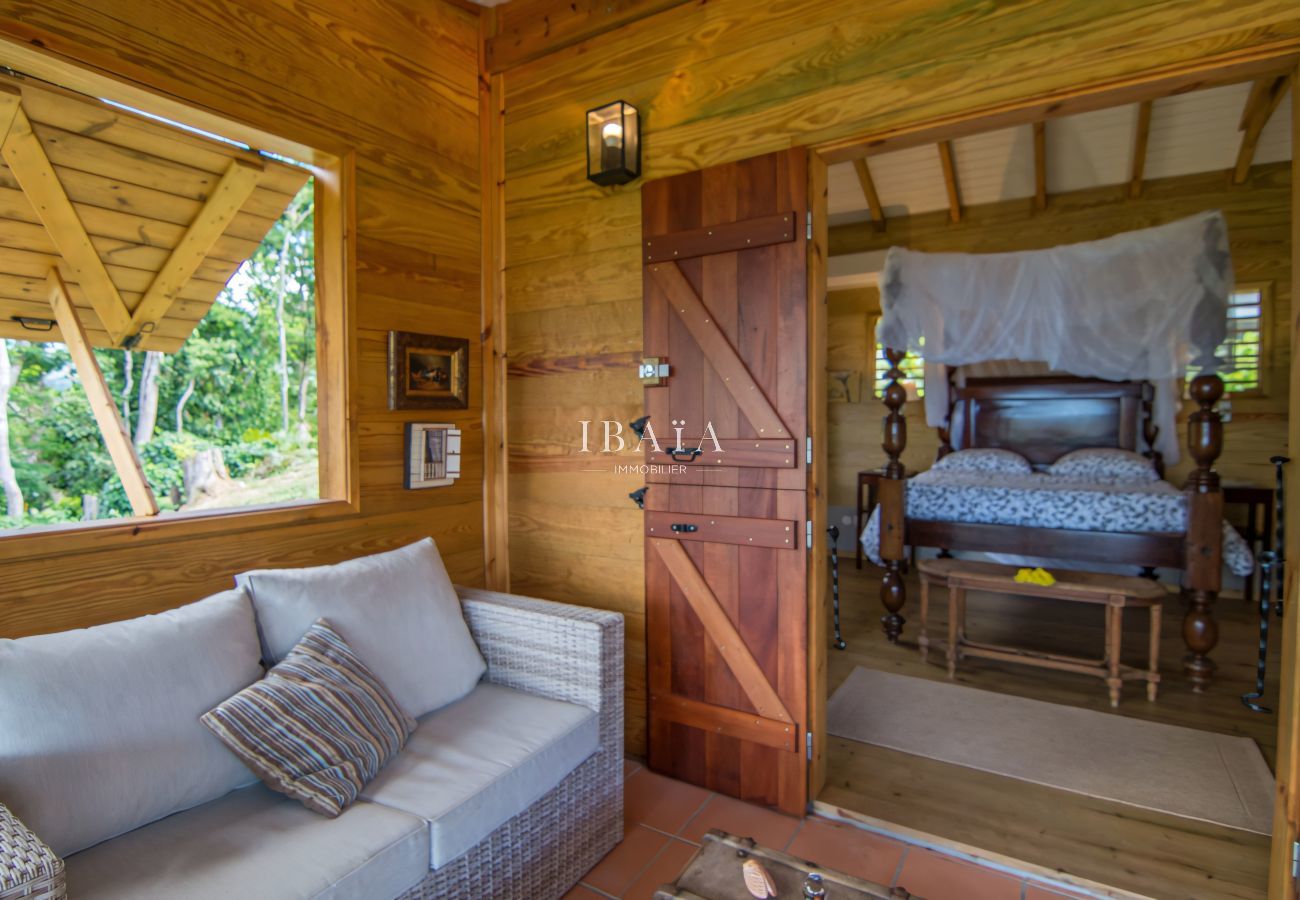 Villa à Pointe-Noire - Villa Le Bois Dormant